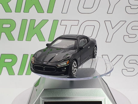 Maserati Granturismo Burago 1/43 Nero - RikiToys - Burago