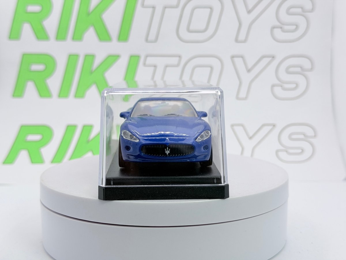 Maserati Granturismo Mondo Motors 1/43 Blu metallizzato - RikiToys - Mondo Motors
