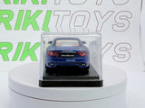Maserati Granturismo Mondo Motors 1/43 Blu - RikiToys - Mondo Motors