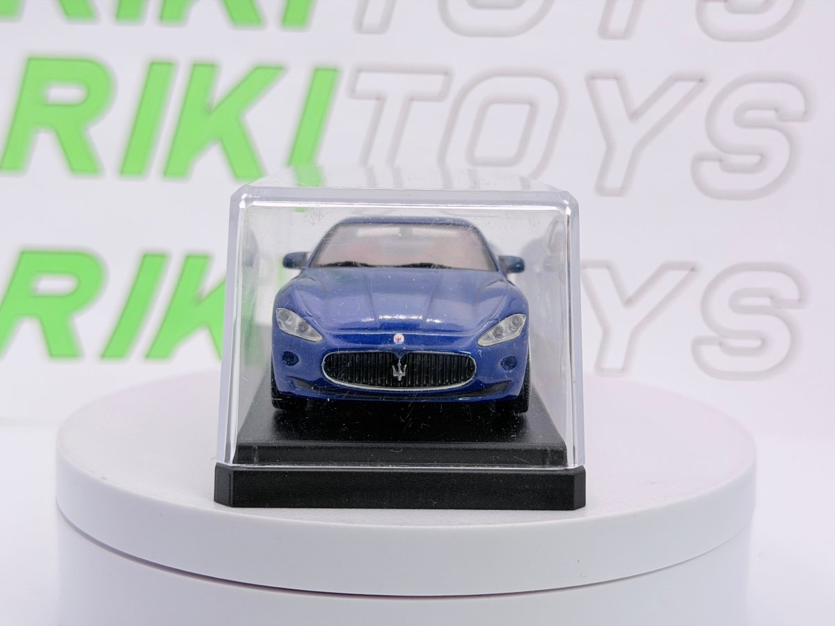 Maserati Granturismo Mondo Motors 1/43 Blu - RikiToys - Mondo Motors