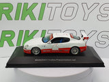 Maserati GT Coupé Trofeo Edicola 1/43 Bianco - RikiToys - Edicola#