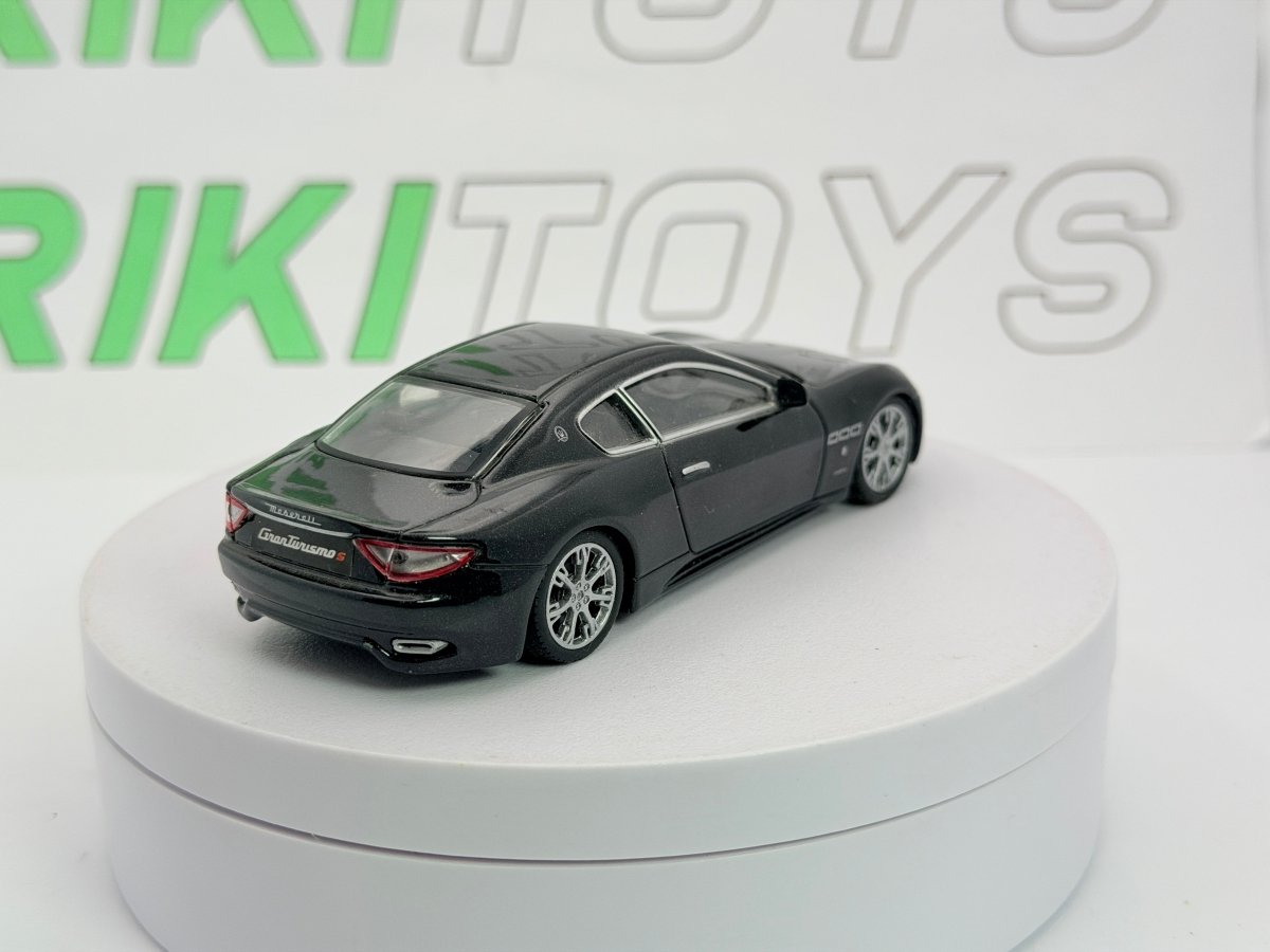 Maserati GT S Motorama 1/43 Nero metallizzato - RikiToys - Motorama