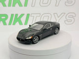 Maserati GT S Motorama 1/43 Nero metallizzato - RikiToys - Motorama