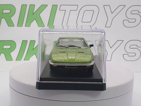 Maserati Indy Leo Models 1/43 Verde 1969 - RikiToys - Leo Models