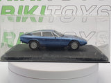 Maserati Khamsin Ixo 1/43 Blu metallizzato 1972 - RikiToys - Ixo