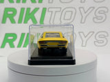 Maserati Khamsin Leo Models 1/43 Giallo 1973 - RikiToys - Leo Models