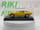 Maserati Khamsin Leo Models 1/43 Giallo 1973 - RikiToys - Leo Models