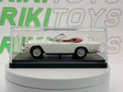 Maserati Mystral Spyder Leo Models 1/43 Bianco 1963 - RikiToys - Leo Models
