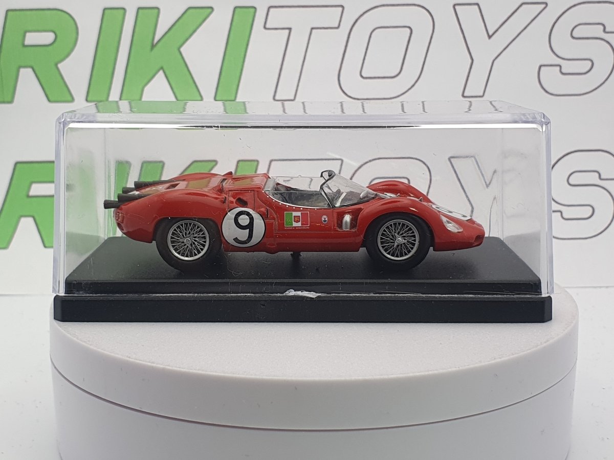 Maserati Tipo 63 Starline 1/43 Rosso 1961 - RikiToys - Starline