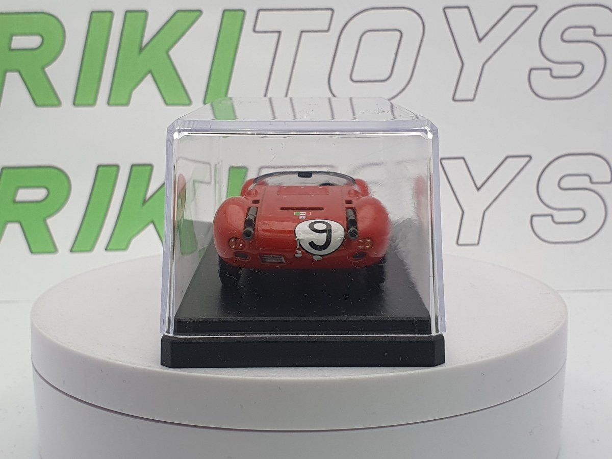 Maserati Tipo 63 Starline 1/43 Rosso 1961 - RikiToys - Starline