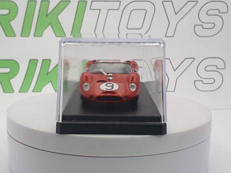 Maserati Tipo 63 Starline 1/43 Rosso 1961 - RikiToys - Starline