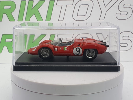 Maserati Tipo 63 Starline 1/43 Rosso 1961 - RikiToys - Starline