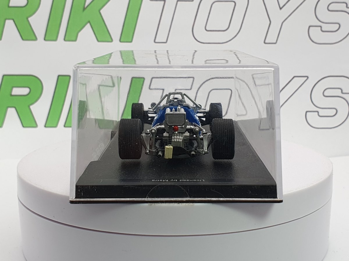 Matra MS 80 Edicola 1/43 Blu - RikiToys - Edicola#