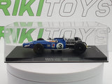 Matra MS 80 Edicola 1/43 Blu - RikiToys - Edicola#