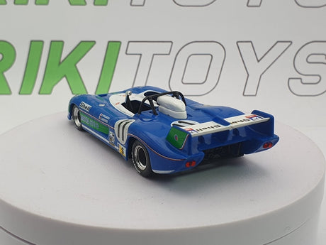 Matra Simca 670 B Edicola 1/43 Blu - RikiToys - Edicola