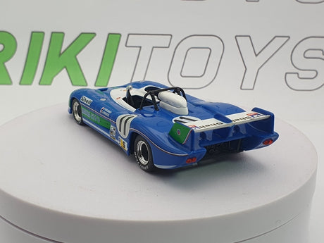 Matra Simca 670 B Edicola 1/43 Blu - RikiToys - Edicola