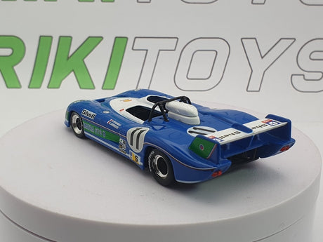 Matra Simca 670 B Edicola 1/43 Blu - RikiToys - Edicola