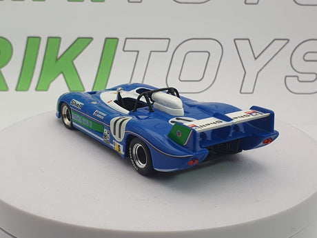 Matra Simca 670 B Edicola 1/43 Blu - RikiToys - Edicola