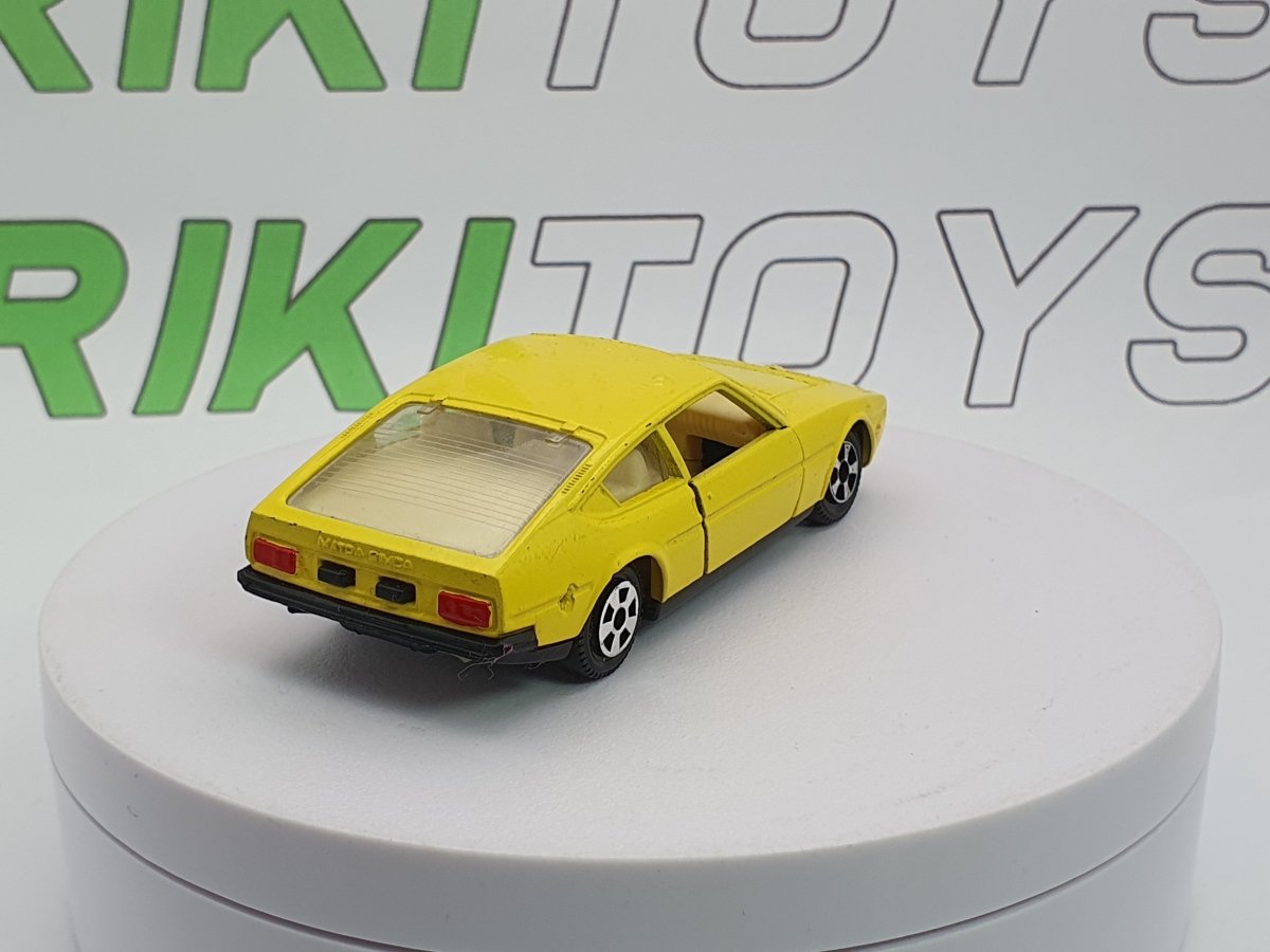 Matra Simca Baghera Guiloy 1/43 Giallo - RikiToys - Guiloy