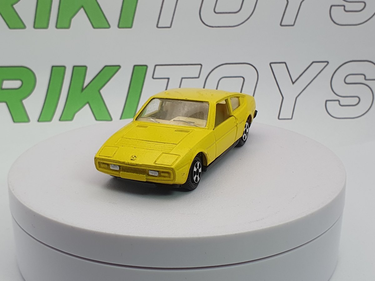Matra Simca Baghera Guiloy 1/43 Giallo - RikiToys - Guiloy