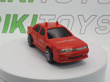 Mazda Capella Feuerwerhr 1/43 Rosso 1986 - RikiToys - RikiToys