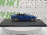 Mazda MX - 5 Miata Del Prado 1/43 Blu 1989 - RikiToys - Del Prado