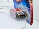 Mazda MX 5 Miata Hot Wheels Nero - RikiToys - Hot Wheels#