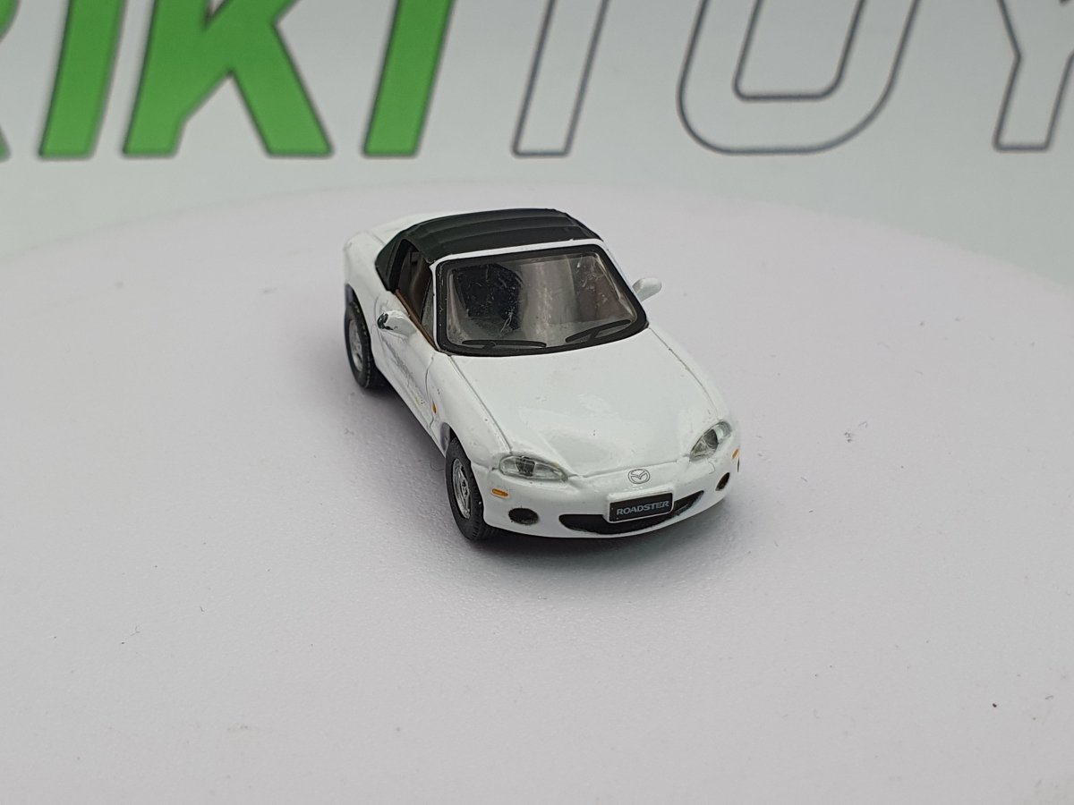 Mazda MX5 Cararama 1/72 Bianco 1998 - RikiToys - Cararama#