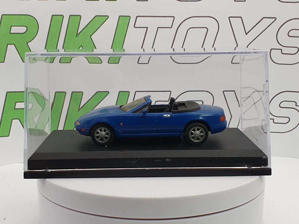 Mazda MX5 Edicola 1/43 - RikiToys - Edicola#