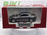 Mazda RX 8 Kinsmart 1/35 Grigio - RikiToys - Kinsmart