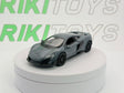 Mc Laren 675 LT Coupé Welly 1/38 Grigio - RikiToys - Welly