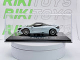 Mc Laren 720 S Edicola 1/43 Grigio 2017 - RikiToys - Edicola