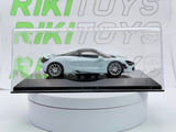 Mc Laren 720 S Edicola 1/43 Grigio 2017 - RikiToys - Edicola