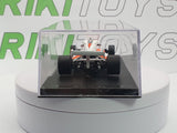 McLaren - Ford M23 Edicola 1/43 Bianco - RikiToys - Edicola#