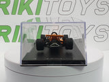 McLaren - Ford M7C Edicola 1/43 Arancione - RikiToys - Edicola#