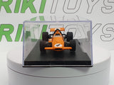 McLaren - Ford M7C Edicola 1/43 Arancione - RikiToys - Edicola#