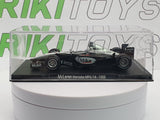 McLaren - Mercedes Benz MP 4 Edicola 1/43 Argento - RikiToys - Edicola#