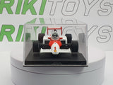 McLaren Tag Turbo MP 4 Edicola 1/43 Bianco - RikiToys - Edicola#