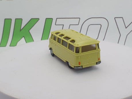 Mercedes 0 - 319 Eko 1/86 Verde - RikiToys - Eko