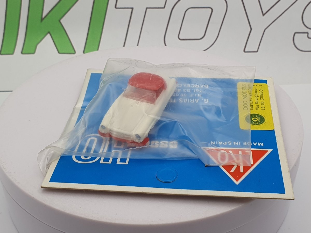 Mercedes 190 SL Eko 1/86 Bianco 1955 - RikiToys - Eko