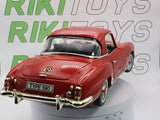 Mercedes 190 SL ERTL 1/18 Rosso 1955 - RikiToys - ERTL