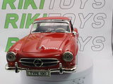 Mercedes 190 SL ERTL 1/18 Rosso 1955 - RikiToys - ERTL