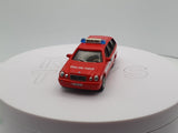 Mercedes 200 TE Vigili Del Fuoco Cararama 1/64 - RikiToys - Cararama#