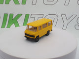 Mercedes 208 Ibertrew 1/86 Giallo - RikiToys - Ibertrew