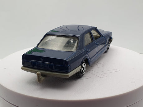 Mercedes 280 SE W126 Norev 1/43 - RikiToys - Norev#