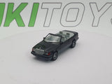 Mercedes 300 Cabriolet Brabus Herpa 1/87 Nero 1991 - RikiToys - Herpa