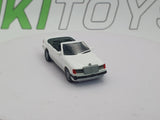 Mercedes 300 Cabriolet Herpa 1/87 Bianco 1991 - RikiToys - Herpa