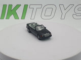 Mercedes 300 Cabriolet Herpa 1/87 Nero 1991 - RikiToys - Herpa