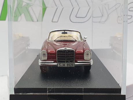 Mercedes 300 SE Cabrio W112 Spark 1/43 - RikiToys - Spark#