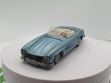 Mercedes 300 SL Tekno 1/43 - RikiToys - Tekno#
